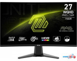 Игровой монитор MSI MAG 27CQ6F
