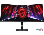 Игровой монитор Xiaomi Curved Gaming Monitor G34WQi C34WQBA-RGGL ELA5454EU (международная версия)