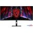 Игровой монитор Xiaomi Curved Gaming Monitor G34WQi C34WQBA-RGGL ELA5454EU (международная версия) в Гомеле фото 1