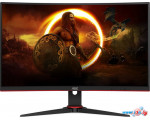 Игровой монитор AOC Agon CQ27G2SE