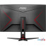 Игровой монитор AOC Agon CQ27G2SE в Могилёве фото 3