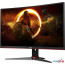 Игровой монитор AOC Agon CQ27G2SE в Могилёве фото 1