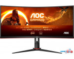 Игровой монитор AOC CU34G2XP