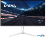 Игровой монитор Digma Overdrive 24P410F (белый)