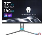 Игровой монитор Thunderobot Silver Wing KU27F144M