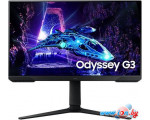 Игровой монитор Samsung Odyssey G3 LS24DG300EIXCI