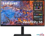 Монитор Samsung ViewFinity S8 LS27B800PXIXCI