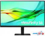 Монитор Samsung ViewFinity S6 LS27D604UAIXCI