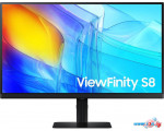 Монитор Samsung ViewFinity S8 S80D UHD LS27D800EAIXCI