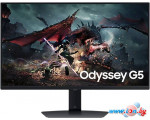 Игровой монитор Samsung Odyssey G5 LS27DG502EIXCI