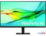 Монитор Samsung ViewFinity S6 S60UD LS32D604UAIXCI