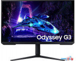 Игровой монитор Samsung Odyssey G3 LS32DG300EIXCI