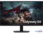 Игровой монитор Samsung Odyssey G5 LS32DG502EIXCI