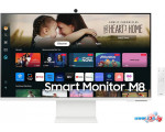 Smart монитор Samsung Smart M8 M80D LS32DM801UIXCI