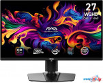 Игровой монитор MSI MAG 271QPX QD-OLED