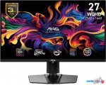 Игровой монитор MSI MAG 271QPX QD-OLED E2