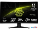 Игровой монитор MSI MAG 274CXF