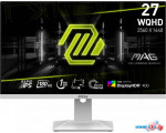 Игровой монитор MSI MAG 274QRFW