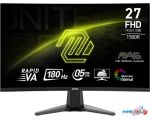 Игровой монитор MSI MAG 27C6F