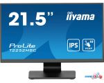 Монитор Iiyama ProLite T2252MSC-B2