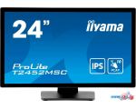 Монитор Iiyama ProLite T2452MSC-B1