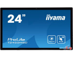 Портативный монитор Iiyama ProLite T2455MSC-B1