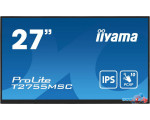 Портативный монитор Iiyama ProLite T2755MSC-B1