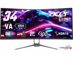 Игровой монитор Acer Nitro ED343CURHbmiippx UM.CE3EE.H01