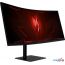 Игровой монитор Acer Nitro XV345CURV3bmiphuzx UM.CX5EE.301 в Бресте фото 1