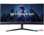 Игровой монитор Acer Predator X34V3bmiiphuzx UM.CXXEE.301