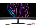 Игровой монитор Acer Predator X34Vbmiiphuzx UM.CXXEE.V01