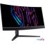 Игровой монитор Acer Predator X34Vbmiiphuzx UM.CXXEE.V01 в Гомеле фото 4