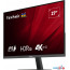 Монитор ViewSonic VA2708-4K-HD в Могилёве фото 2