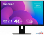 Игровой монитор ViewSonic VX2882-4KP