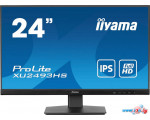 Монитор Iiyama ProLite XU2493HS-B6