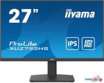 Монитор Iiyama ProLite XU2793HS-B6