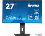 Монитор Iiyama ProLite XUB2792UHSU-B6