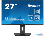 Монитор Iiyama ProLite XUB2793HSU-B6