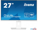 Монитор Iiyama ProLite XUB2797QSN-W1