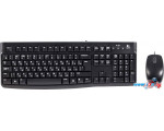 Офисный набор Logitech MK120 920-002562