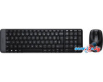 Офисный набор Logitech Wireless Combo MK220 920-003236 (нет кириллицы)