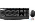 Офисный набор Logitech Wireless Combo MK345 920-006490