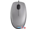 Мышь Logitech M111 Silent (серый)