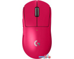 Игровая мышь Logitech Pro X Superlight 2 (розовый)