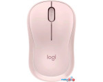 Мышь Logitech M240 (розовый)