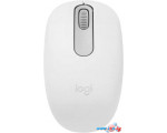 Мышь Logitech M196 (белый)