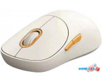 Мышь Xiaomi Wireless Mouse 3 XMWXSB03YM (бежевый, международная версия)