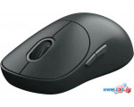 Мышь Xiaomi Wireless Mouse 3 XMWXSB03YM (темно-серый, международная версия)