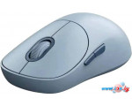 Мышь Xiaomi Wireless Mouse 3 XMWXSB03YM (голубой, международная версия)