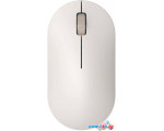 Мышь Xiaomi Wireless Mouse Lite 2 XMWXSB02YM (белый, международная версия)